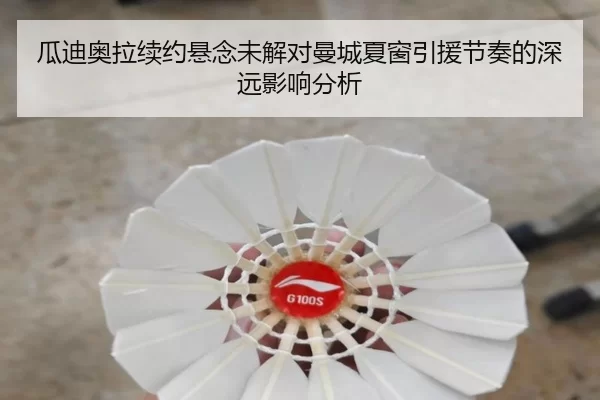 瓜迪奥拉续约悬念未解对曼城夏窗引援节奏的深远影响分析